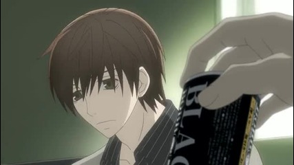 [ Bg Sub ] Sekaiichi Hatsukoi Епизод 2 Високо Качество (the Best First Love in The World )