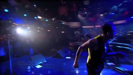 Depeche Mode live - Barrel of a gun