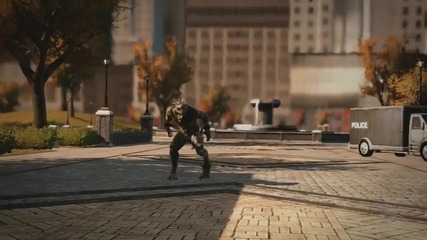 Spidey Saves the News - The Amazing Spider-man Gameplay