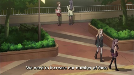 Wake Up Girls! 5 Eng sub