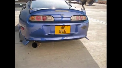 1998 Toyota Supra Rz T88-34d Hks Focn