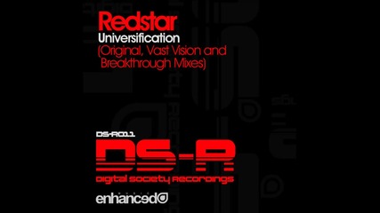 Redstar - Universification ( Original Mix )