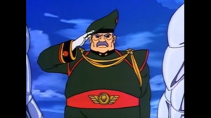 Silverhawks 1x01 Les Origines part2