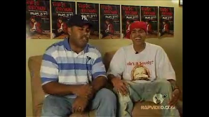 Chris Brown Interview