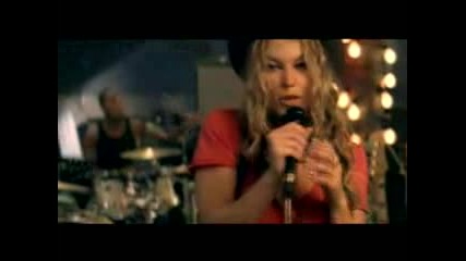 Fergie - Big Girls Dont Cry