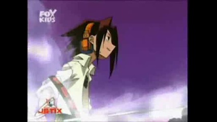 Shaman King Episode 13 - The Destiny Star