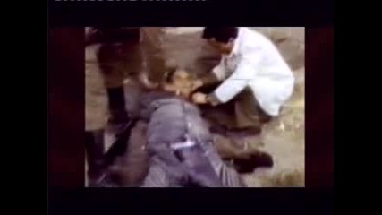 Неизлъчвани до момента кадри - екзекуцията на Чеушевско 