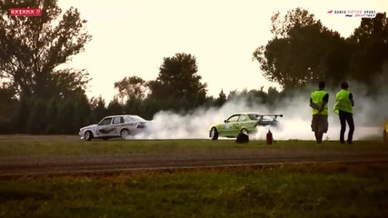 King of Europe Drift Series - Serres 2009