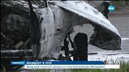 Млад мъж загина при катастрофа в Русе