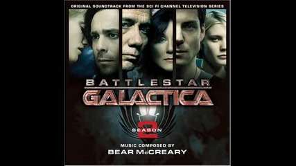 Bear Mccreary - Baltars Dream