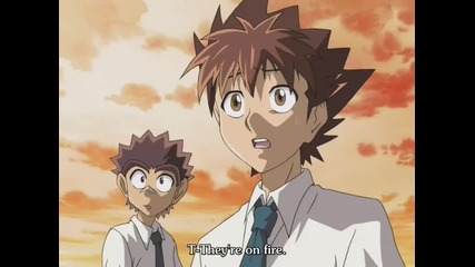 Eyeshield 21 - 047 part 1 