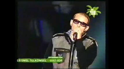 Chester Bennington - Mtv Asia Aid.wmv