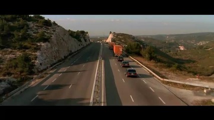 Транспортер / The Transporter (2002) + Български дублаж