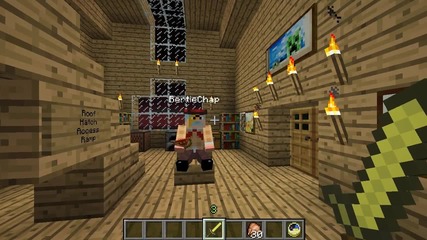 Minecraft Herobrine Removed in 1.3 _
