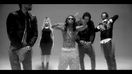 Yg ft. Lil Wayne, Rich Homie Quan, Meek Mill, Nicki Minaj -- My Nigga ( Remix)