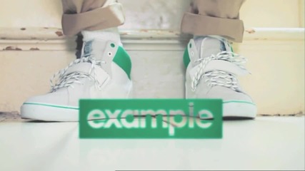 Example - Kickstarts