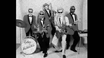 Rodney & The Blazers - Summertime Rock