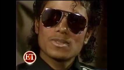 Michael Jackson - Entertainment Tonight Interview ( First Interview, 1982)