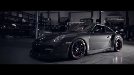 The Ultimate Porsche 997 Turbo Video - Vr825 The Movie