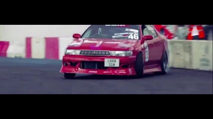The Drift Festival - Jdm Allstars - Wembley 2009