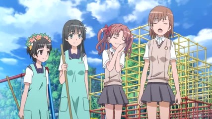 A Certain Scientific Railgun - С01 Е18 English Dubbed (английско аудио