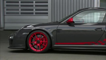 H Q Porsche 911 Gt3 Rs фейслифт (2010) Автомобили - Тунинг.бг 