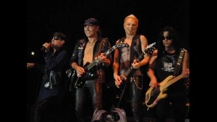 Scorpions Raised on Rock