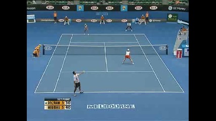 Australian Open 2009 - Финал Смесени Двойки 01.02