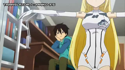 Busou Shinki Moon Angel Episode 2