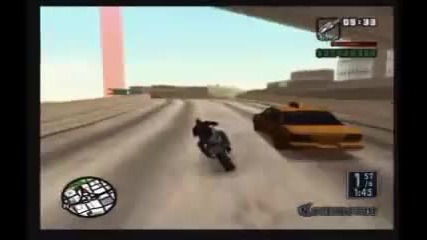 Gta San Andreas Race Tournament - City Circuit