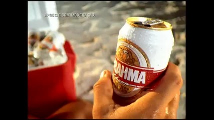 brahma beer commercial реклама