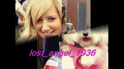 Ashley Tisdale - Never Gonna Give You Up