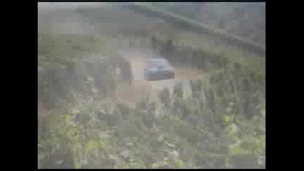 Test Na Subaru Wrc