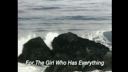 N Sync - For The Girl Who Has Everything (european Version)