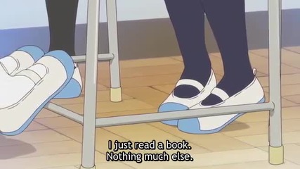 Yuyushiki Episode 5