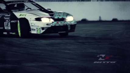 Drift in Las Vegas