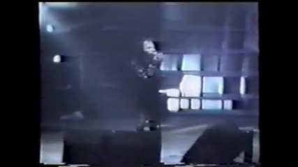 Dio - Hey Angels Live In Lakeland Fl 10.05.1990 