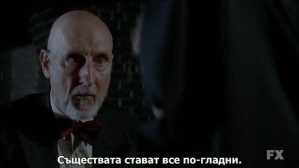 American Horror Story С02 Е03; Субтитри