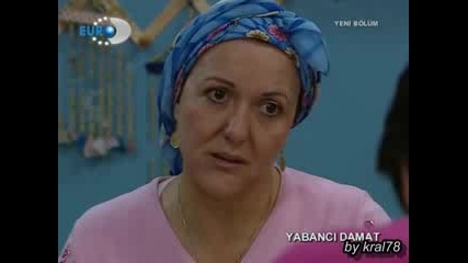 Yabanci Damat