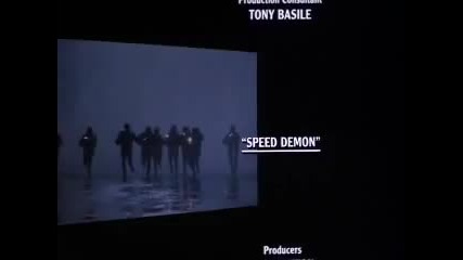 English Michael Jackson Moonwalker (9 - 9) 