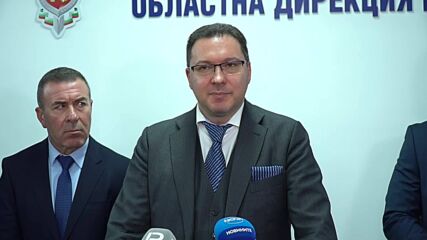 Даниел Митов: МВР трябва да си взаимодейства с другите институции, за да има пътна безопасност