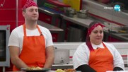 Победители и победени - „Hell's Kitchen” (27.02.2022)