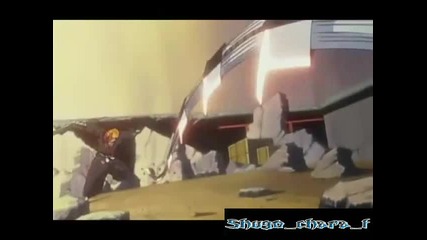 Renji vs Ichigo 