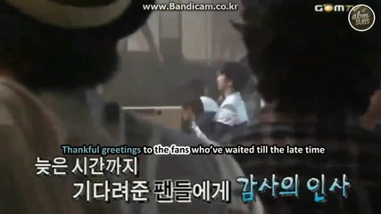 (eng Sub) Mblaq - Making The Artist Ep. 3 ( 1/3 )