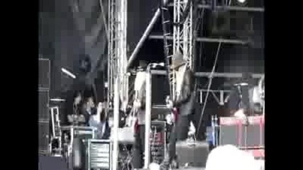 Zz Top - Gimme All Your Lovin - Live Download Festival 2009