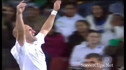 Slovakia 2 - 0 Italy (goal Vittek)