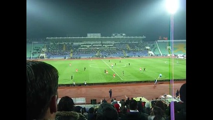 Cska Sofiq - Rome 16.12.2009