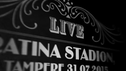 Nightwish * Vehicle of spirit * 2,00. intro - Live the Ratina Stadium show hd