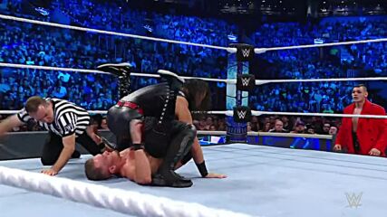 Shinsuke Nakamura vs. Ludwig Kaiser: SmackDown, July 22, 2022