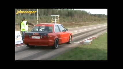 Bmw E30 Kompressor